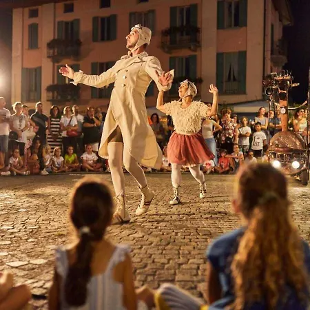 شقة D'iseo - Ampio In Centro Storico *