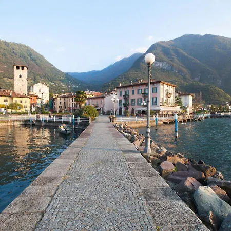 D'iseo - Ampio In Centro Storico شقة